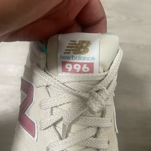 New Balance - Trainers / WMNS 996 'OFF ROAD' / size 8.5 / NWOB - Picture 8 of 12